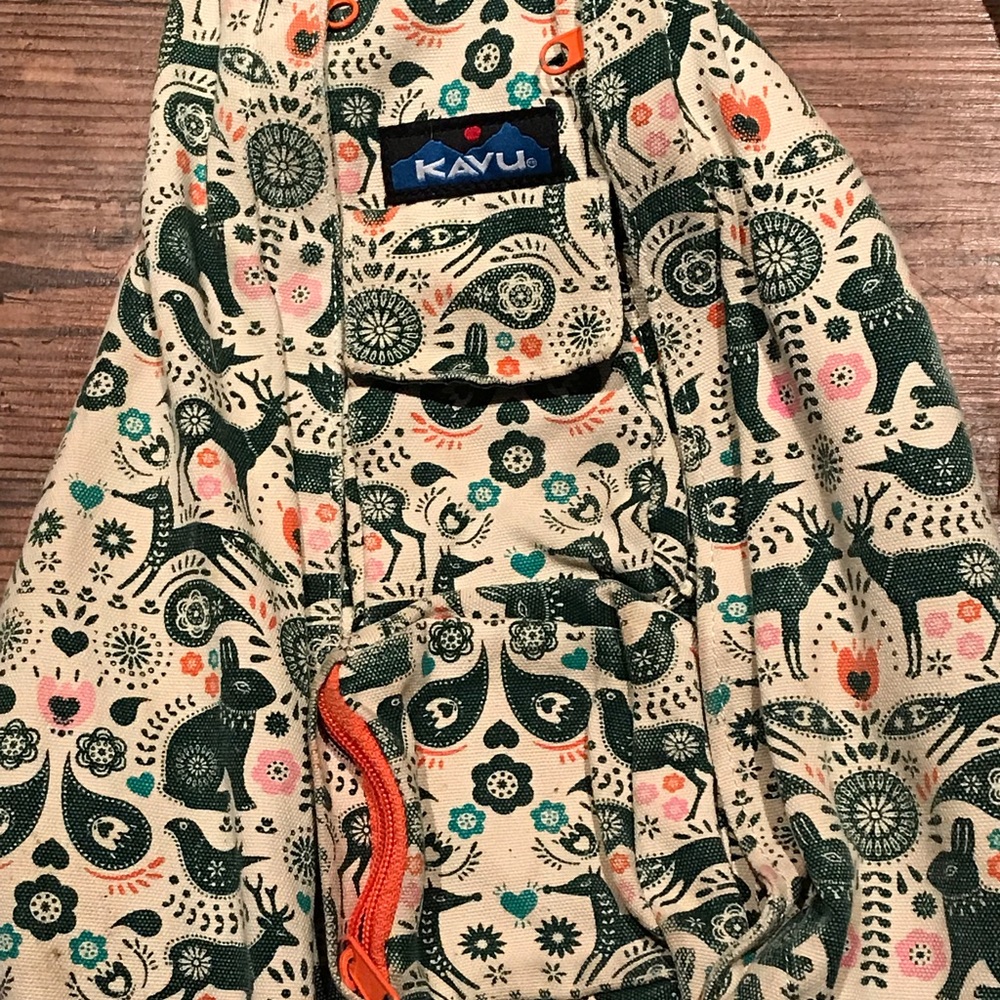 KAVU FOLKLORE BAG